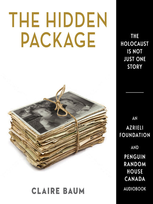 Title details for The Hidden Package by Claire Baum - Available